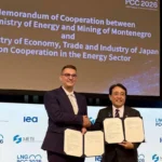 Montenegro and Japan sign a five-year energy cooperation memorandum focused on energy security, decarbonization and sustainable infrastructure.