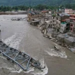 UN and Nepal warn of rising climate risks to the Himalayas following severe floods, highlighting growing threats from climate change.