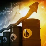 Oil prices rise above $100 a barrel as escalating Middle East fighting increases fears of supply disruptions and tighter global energy markets.