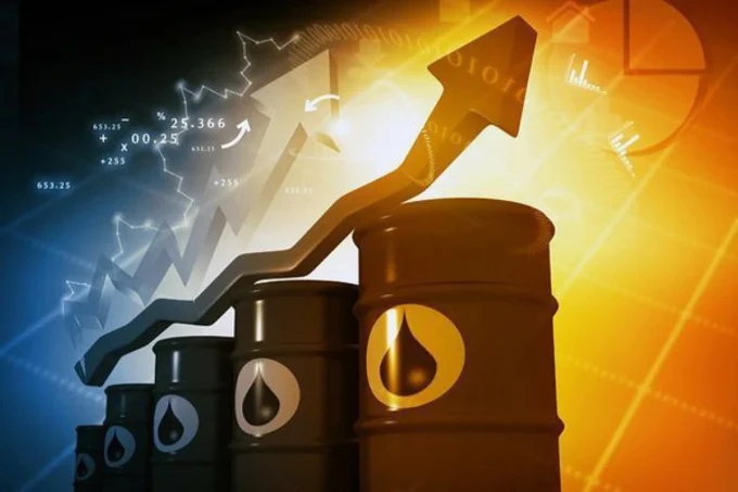 Oil prices rise above $100 a barrel as escalating Middle East fighting increases fears of supply disruptions and tighter global energy markets.