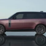 Range Rover Electric launches as the brand’s first fully electric SUV, marking a major step in its transition toward electric mobility.