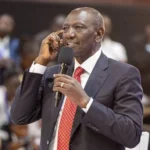 President William Ruto orders a crackdown on foreign hawkers across Kenya, highlighting informal trade, street vending, business regulation, and employment