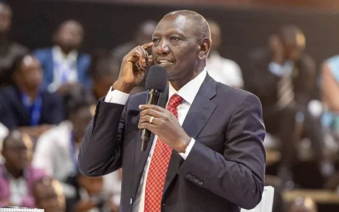 President William Ruto orders a crackdown on foreign hawkers across Kenya, highlighting informal trade, street vending, business regulation, and employment