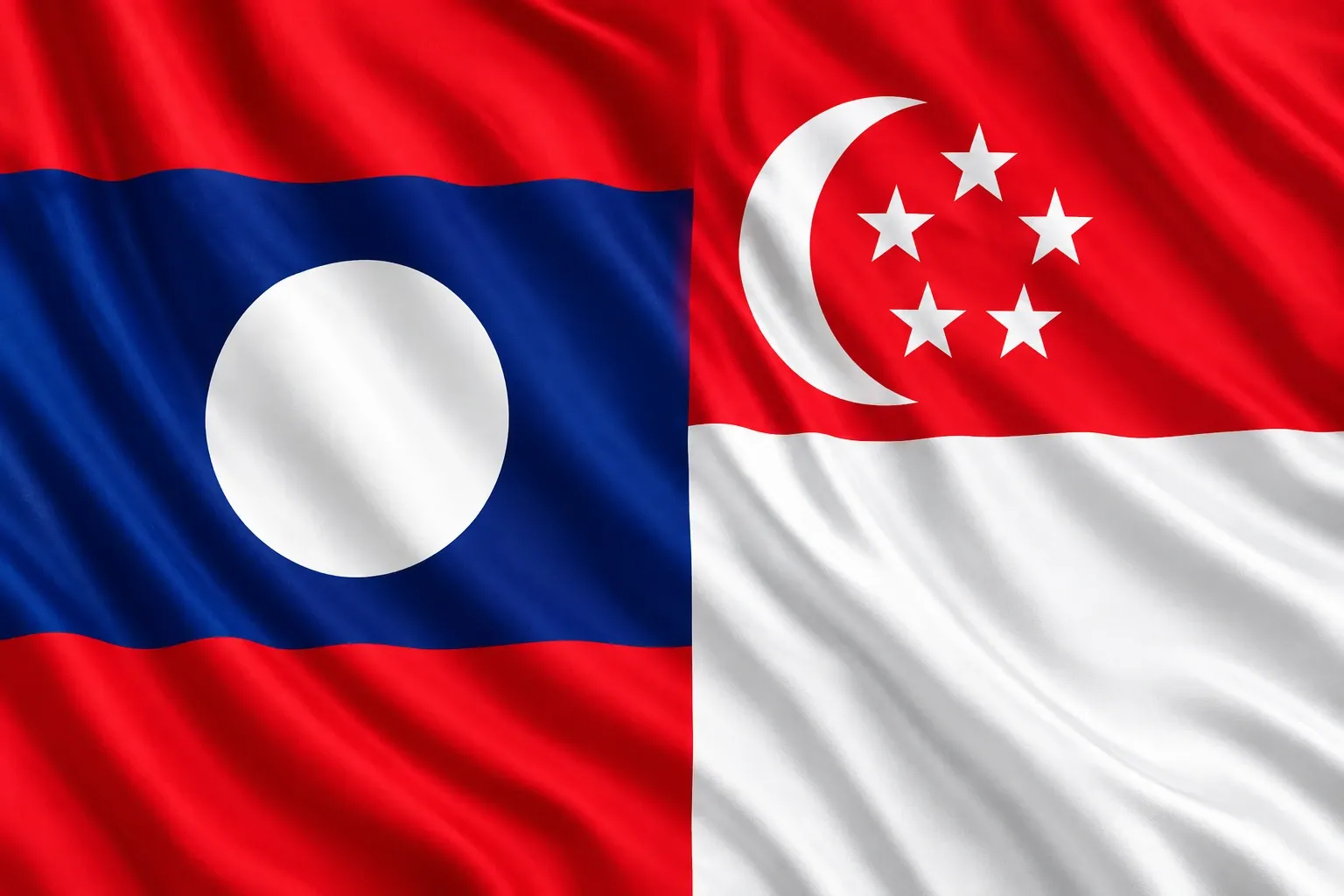 Singapore and Laos sign an agreement establishing a framework for carbon credit generation and transfers under Article 6 of the Paris Agreement.