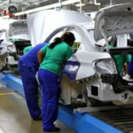 South Africa’s factory PMI falls to 45.8 as demand weakens, highlighting manufacturing activity, business conditions, and economic slowdown