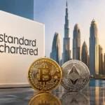 Standard Chartered expands institutional crypto trading services in the UAE, supporting greater access to digital asset markets for institutional investors.