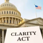 Trump crypto ethics deal puts the Clarity Act to a Senate test, highlighting cryptocurrency regulation, U.S. policy, digital assets, and Senate legislation