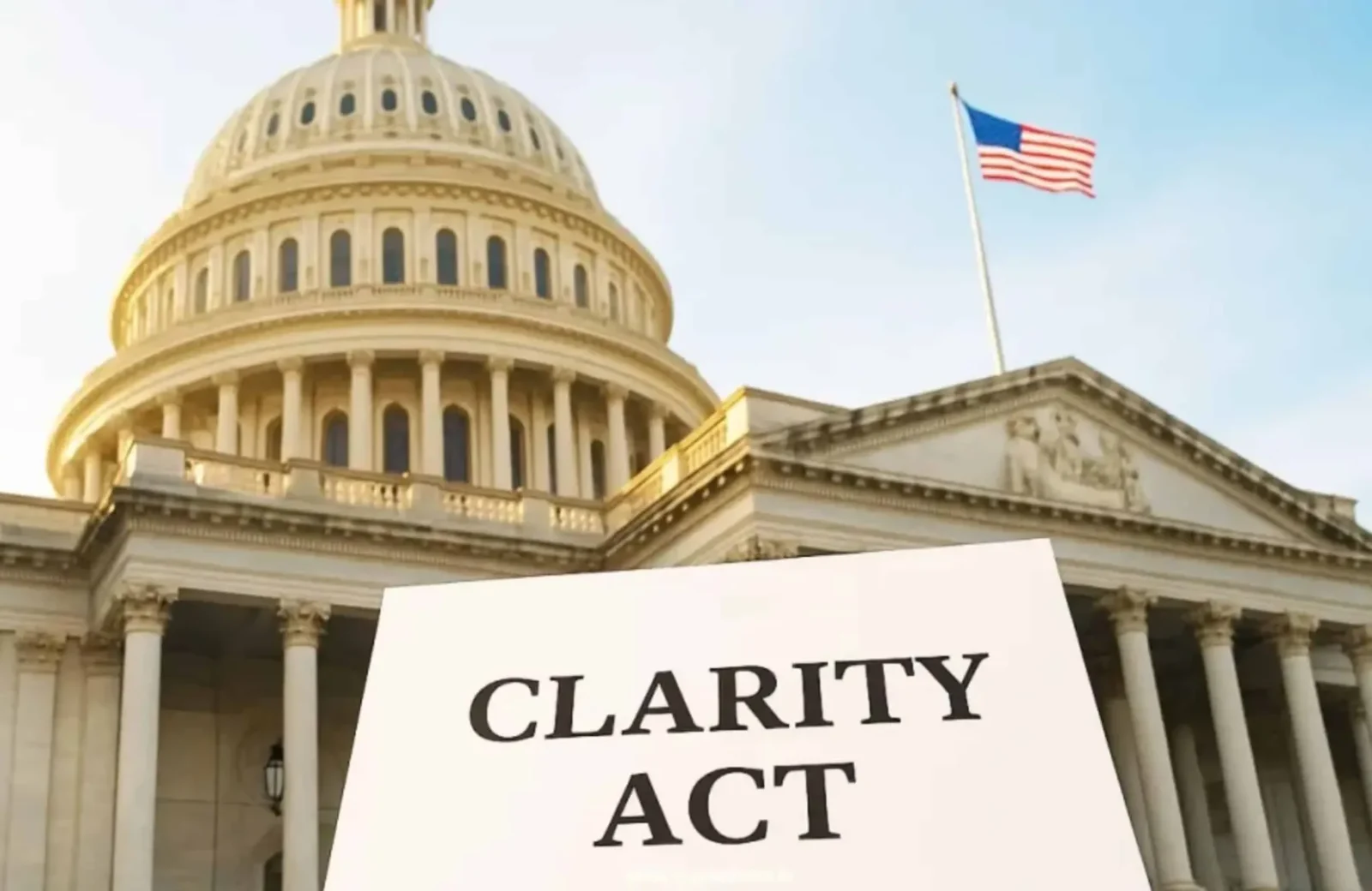 Trump crypto ethics deal puts the Clarity Act to a Senate test, highlighting cryptocurrency regulation, U.S. policy, digital assets, and Senate legislation