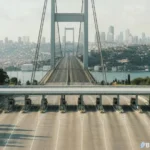 Türkiye expands 30-year bridge and highway privatization, highlighting infrastructure investment, transport assets, privatization, toll roads, and economic development