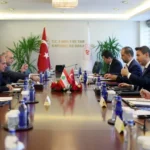 Türkiye and Lebanon discuss expanded energy cooperation, focusing on stronger regional energy ties and potential infrastructure development.