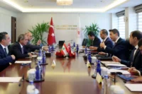 Türkiye and Lebanon discuss expanded energy cooperation, focusing on stronger regional energy ties and potential infrastructure development.