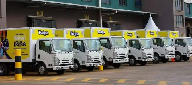 Twiga Foods entity enters administration after a funding push, highlighting Kenyan startups, business restructuring, funding challenges, and food distribution