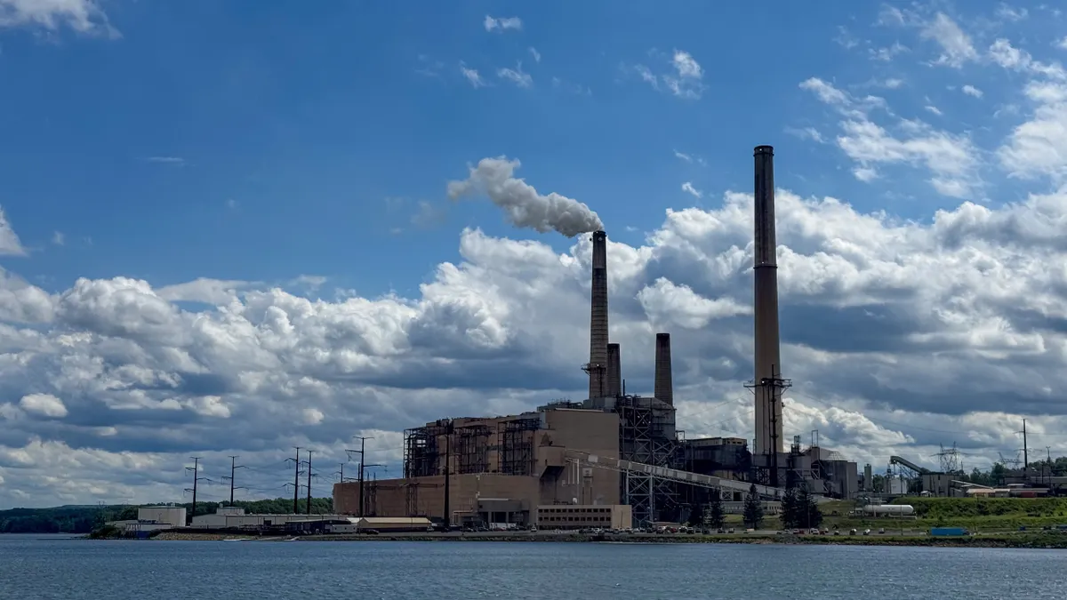 US EPA moves to repeal carbon pollution standards for coal and natural gas power plants, reversing major Biden-era climate regulations.